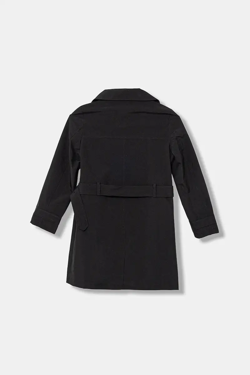 impermeabile bambini colore nero J5YL06 WFYD0 miniatura 2