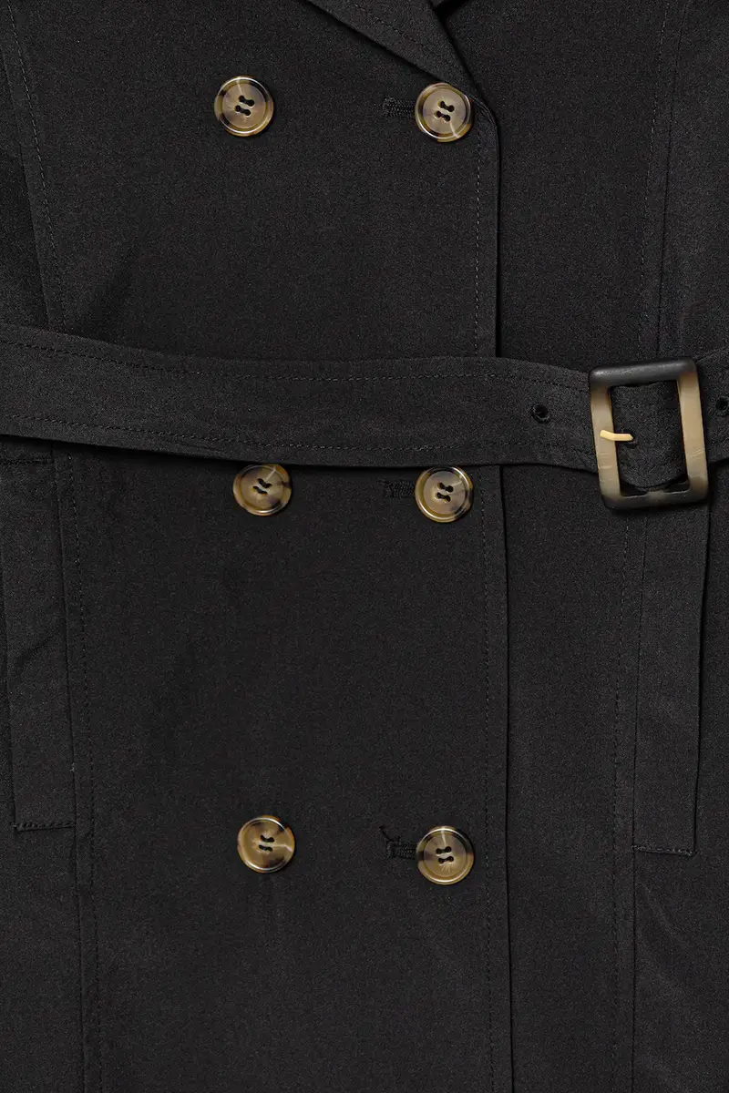 impermeabile bambini colore nero J5YL06 WFYD0 miniatura 3