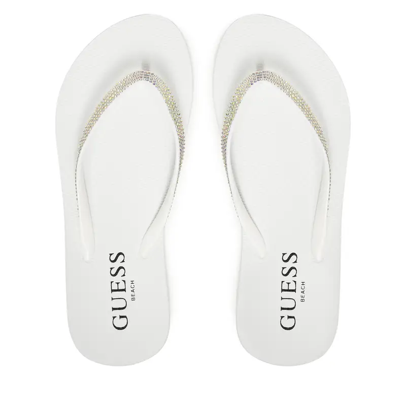 Infradito Guess E5GZ05BB00F Bianco