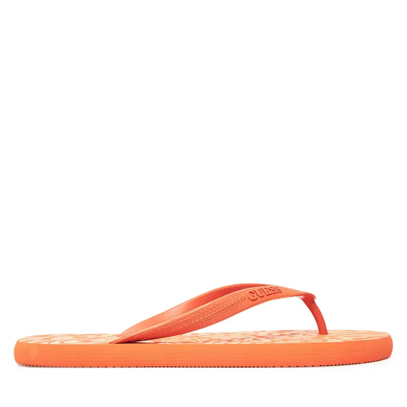 Infradito Guess F5GZ07 BB00H Arancione