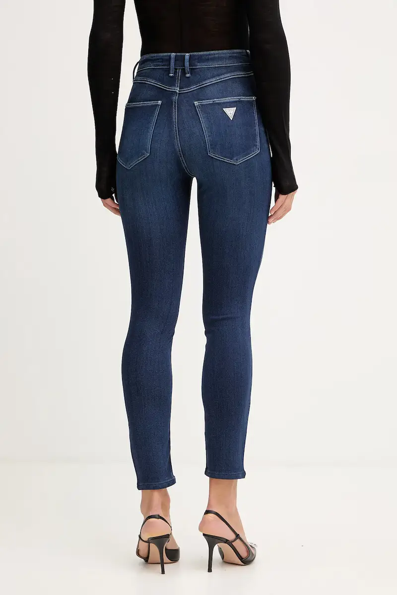 Guess Jeans Donna Blu 3595927 miniatura 3