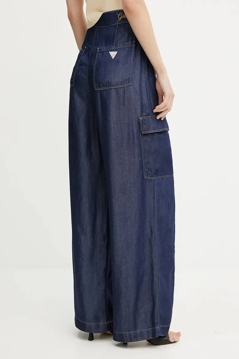 jeans AGATHA colore blu navy W5GA1T D5N61 miniatura 3