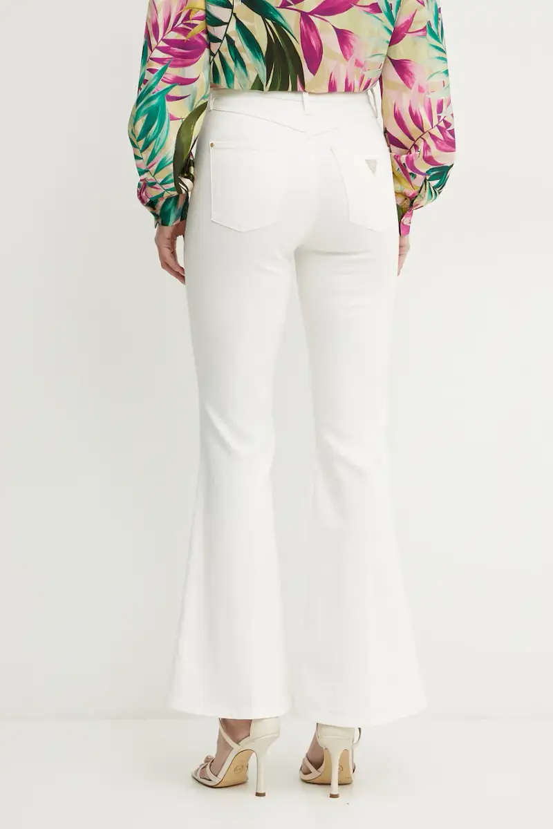 Guess Jeans Donna Beige 3242434 miniatura 3