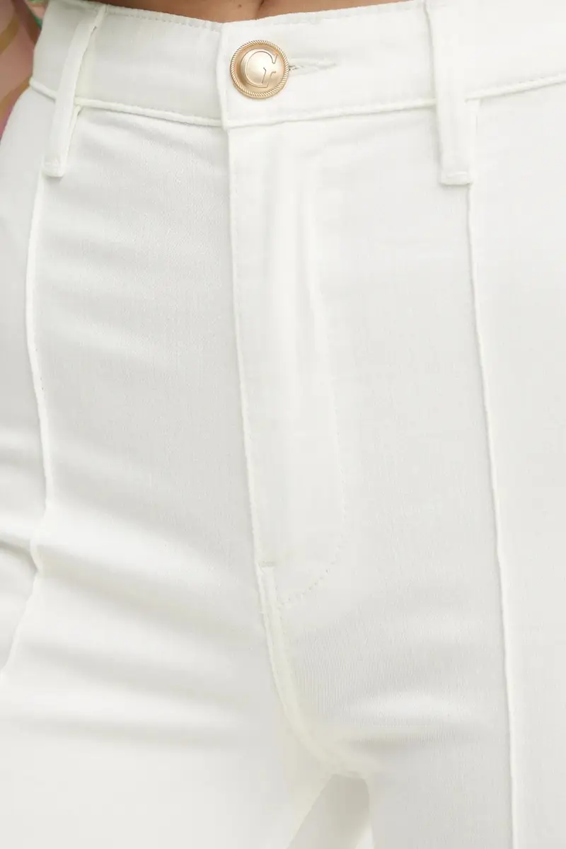 Guess Jeans Donna Beige 3242434 miniatura 5