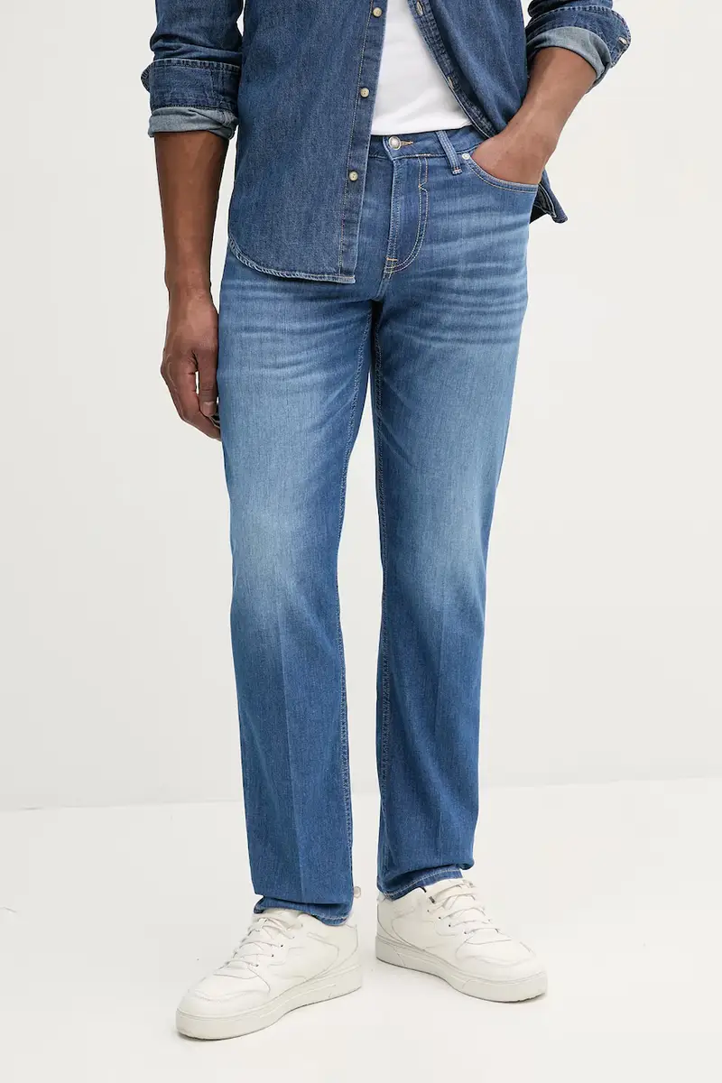 Guess Jeans Uomo Blu 3582296