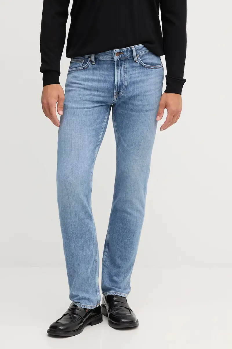 Guess Jeans Uomo Blu 2982610
