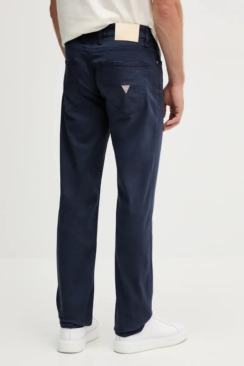 Guess Jeans Uomo Blu 2982742 miniatura 3