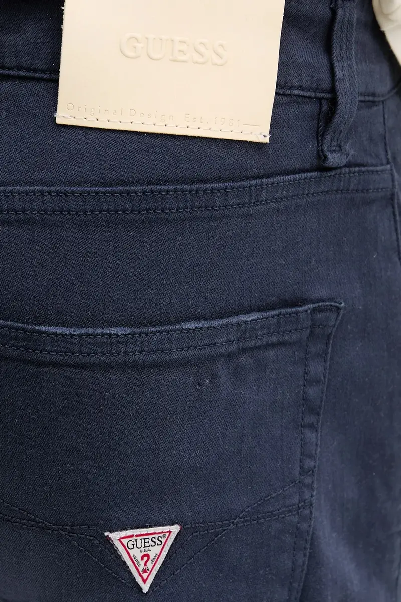 Guess Jeans Uomo Blu 2982742 miniatura 4