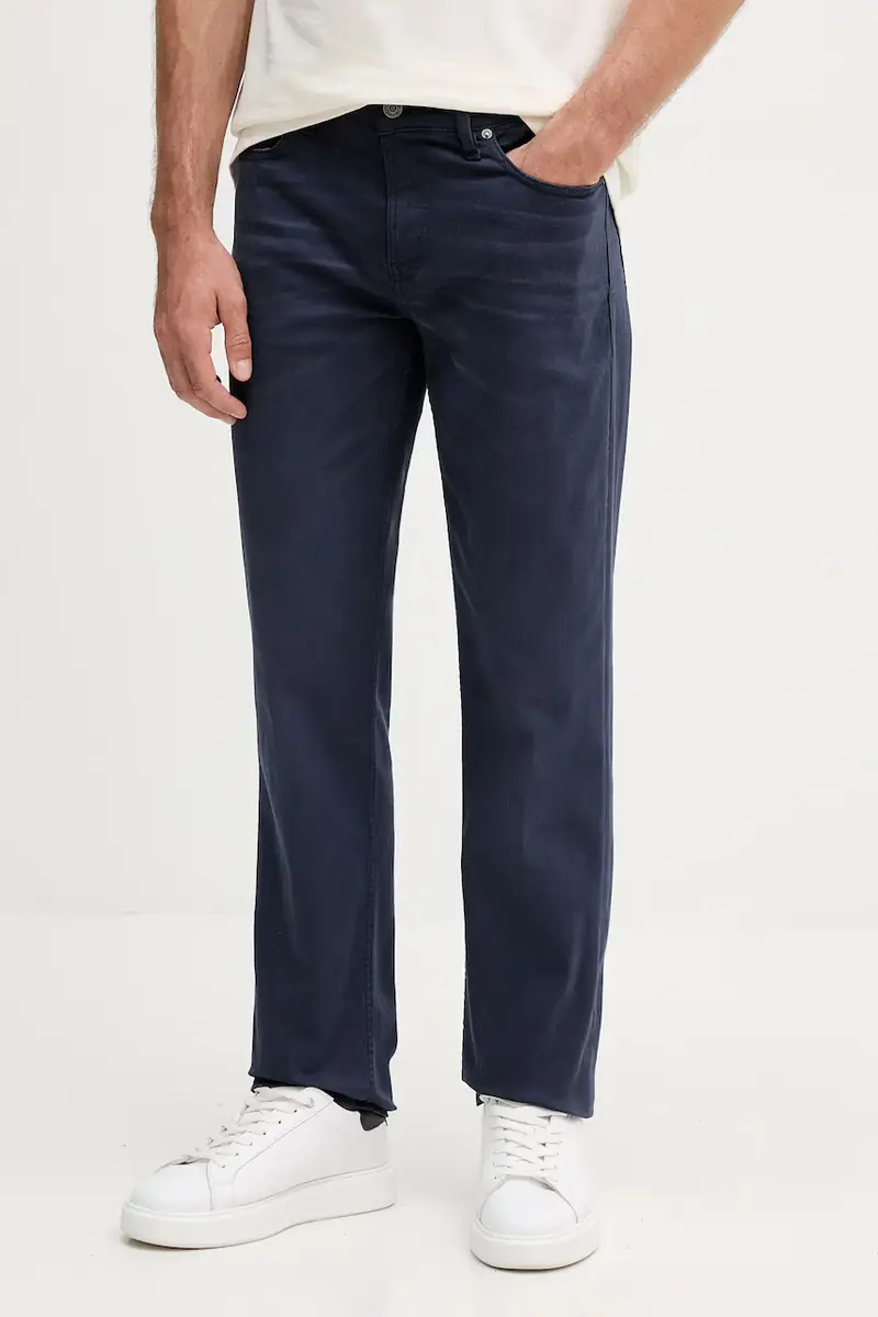 Guess Jeans Uomo Blu 2982742