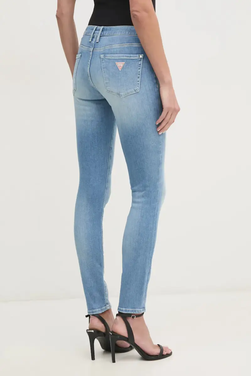 Guess Jeans Blu 4148178 miniatura 3