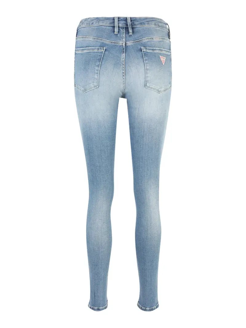Jeans ANNETTE blu denim miniatura 2