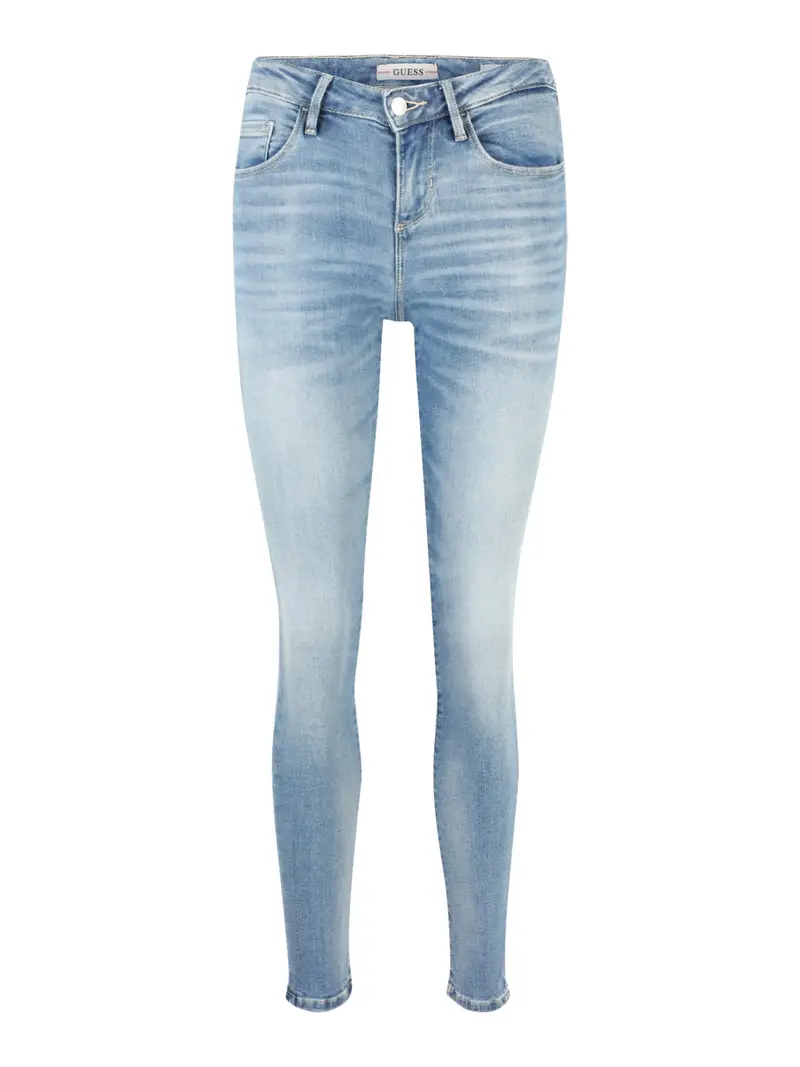 Jeans ANNETTE blu denim
