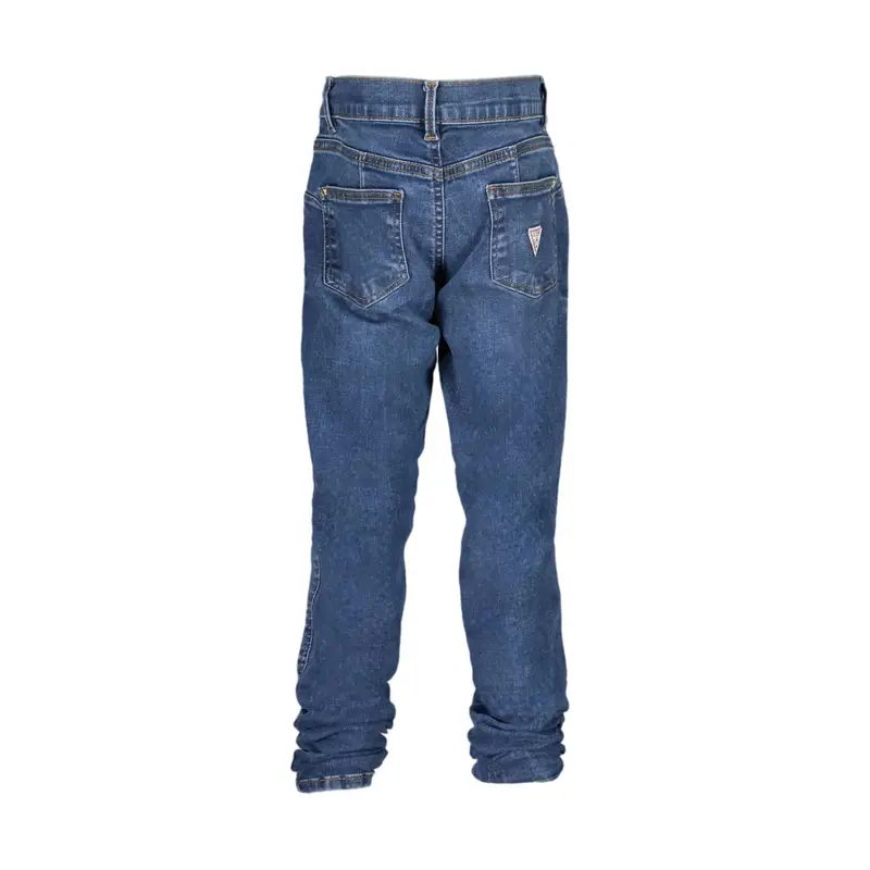 Bambina Blu Effetto Slavato miniatura 2