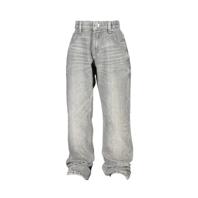 Guess Jeans Pantaloni bambino Bambino Grigio 4061682