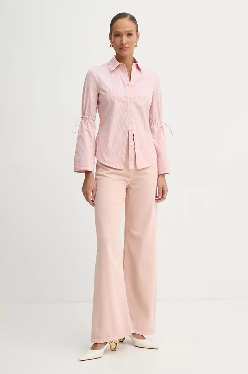 Guess Jeans Donna Arancione 3287789 miniatura 2