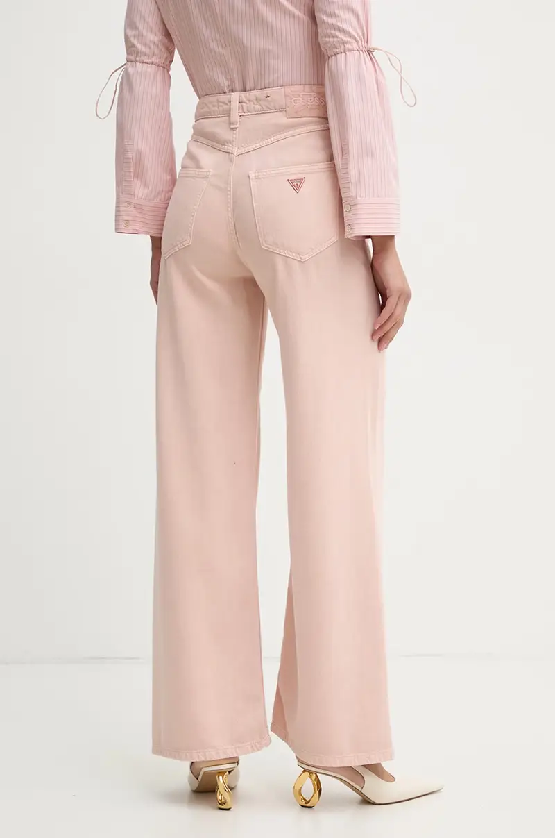 Guess Jeans Donna Arancione 3287789 miniatura 3