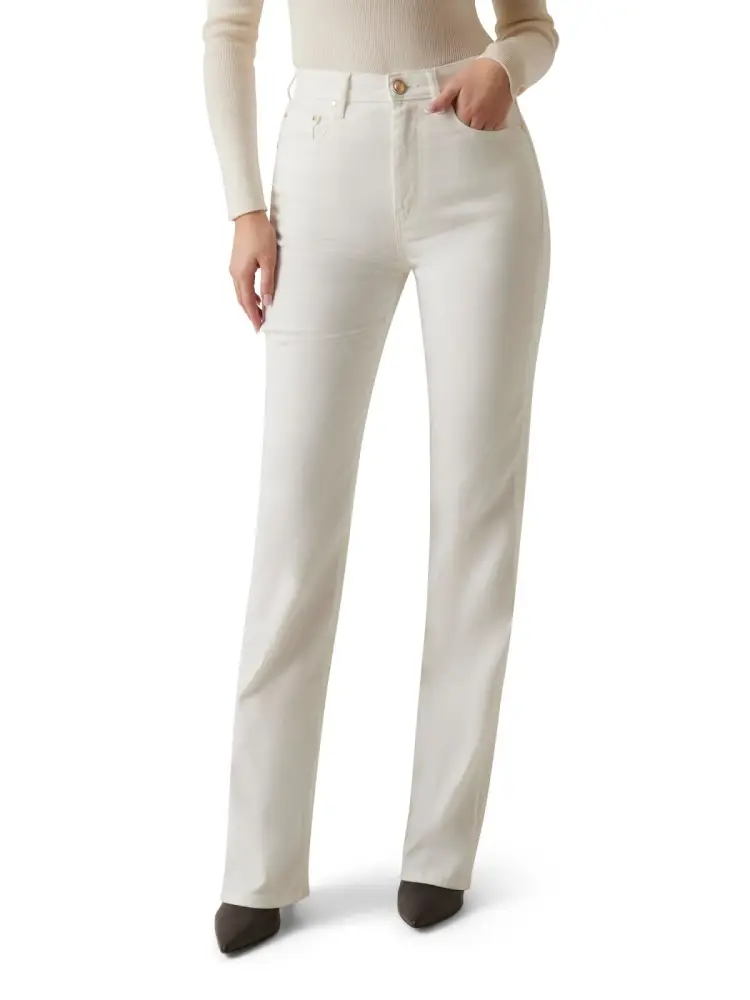 Guess Jeans Bianco 2847446