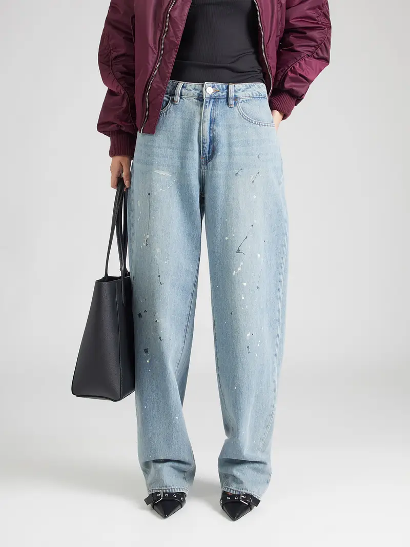 Guess Jeans Blu 4256119 miniatura 3