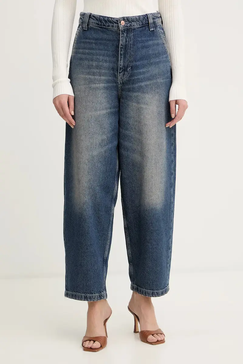 Guess Jeans Blu 3981194