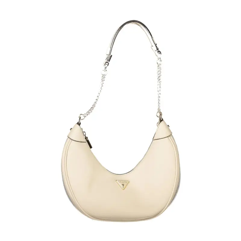 Guess Jeans Borsa a spalla Donna Beige 4072629