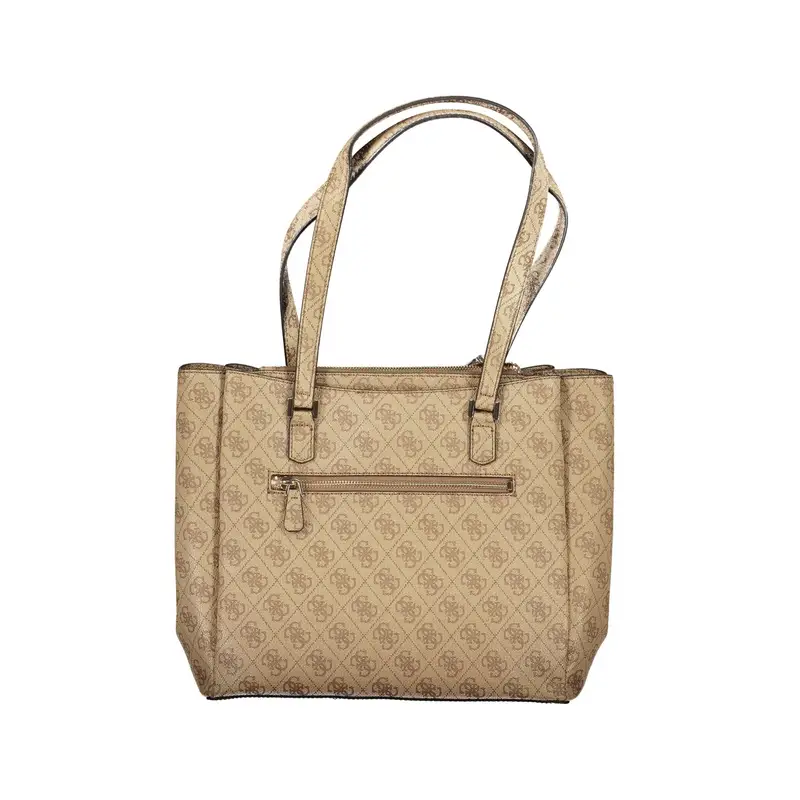 Guess Jeans Jeans Donna Beige 4072764 miniatura 2