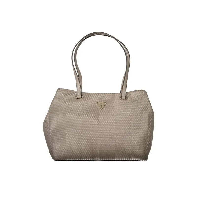 Guess Jeans Borsa a spalla Donna Beige 4072616