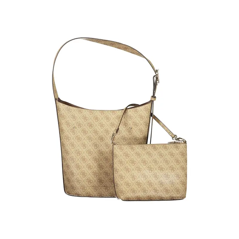 Guess Jeans Jeans Donna Beige 4283213 miniatura 3