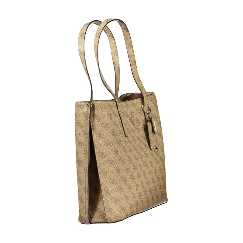 Guess Jeans Jeans Donna Beige 4283236 miniatura 3