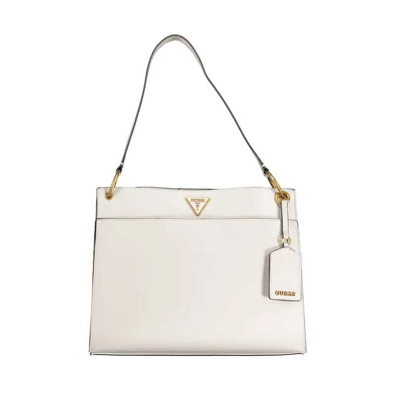 Guess Jeans Borsa a spalla Donna Grigio 4060665