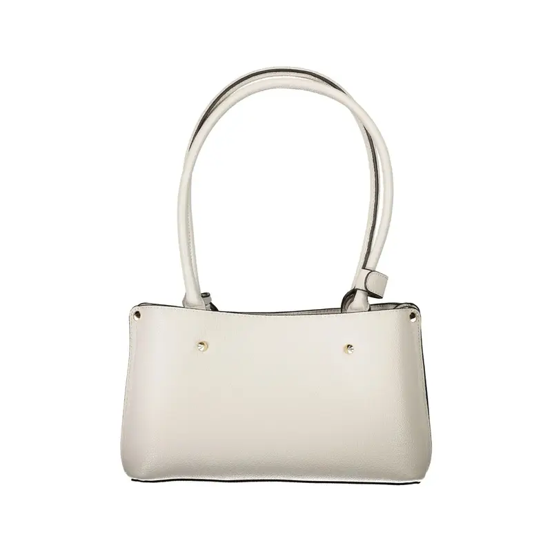 Guess Jeans Borsa a spalla Donna Grigio 4062561 miniatura 2