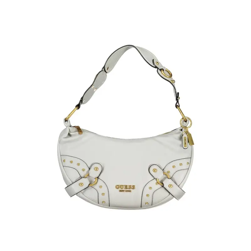 Guess Jeans Borsa a spalla Donna Grigio 4072343
