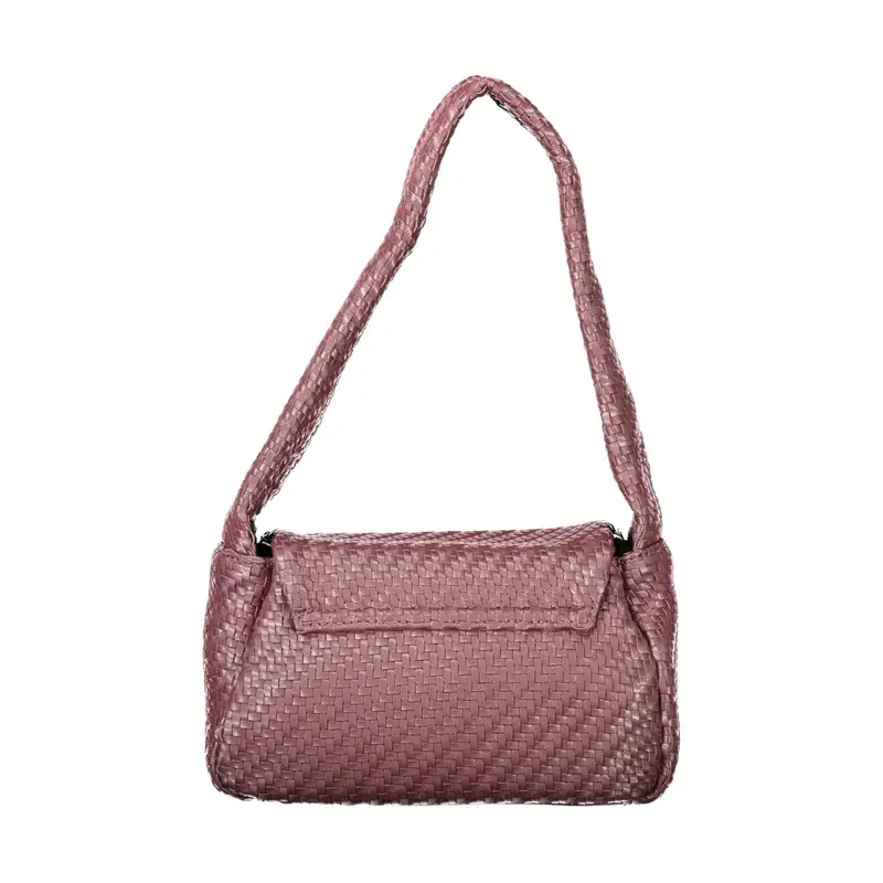 Guess Jeans Borsa a spalla Donna Marrone 4072614 miniatura 2