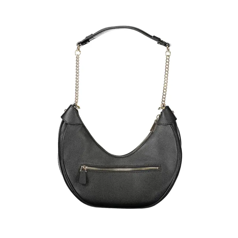 Guess Jeans Borsa a spalla Donna Nero 4062597 miniatura 2