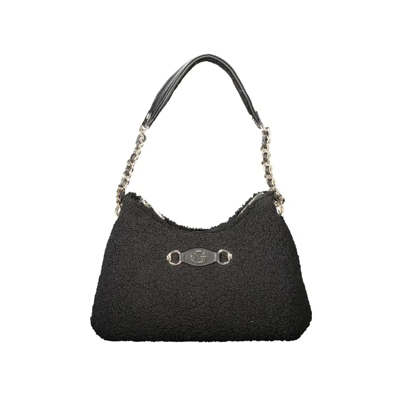 Guess Jeans Borsa a spalla Donna Nero 4072621