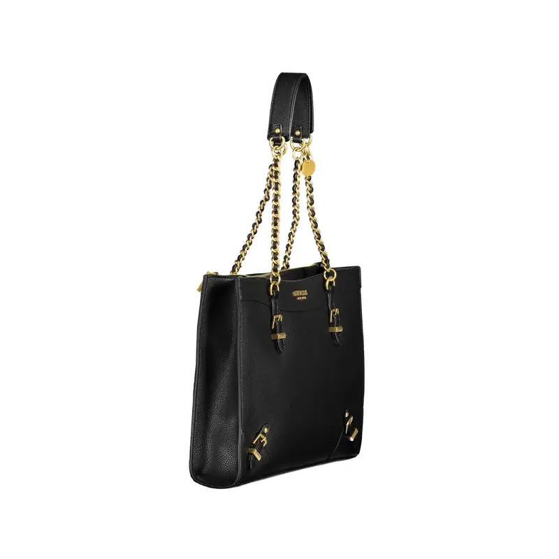 Guess Jeans Jeans Donna Nero 4060590 miniatura 3