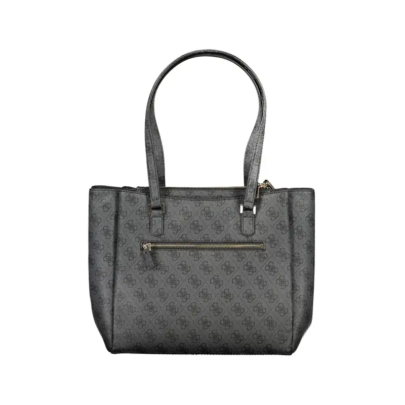 Guess Jeans Jeans Donna Nero 4072760 miniatura 2