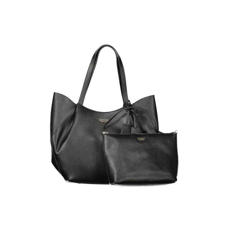 Guess Jeans Jeans Donna Nero 4072940 miniatura 2