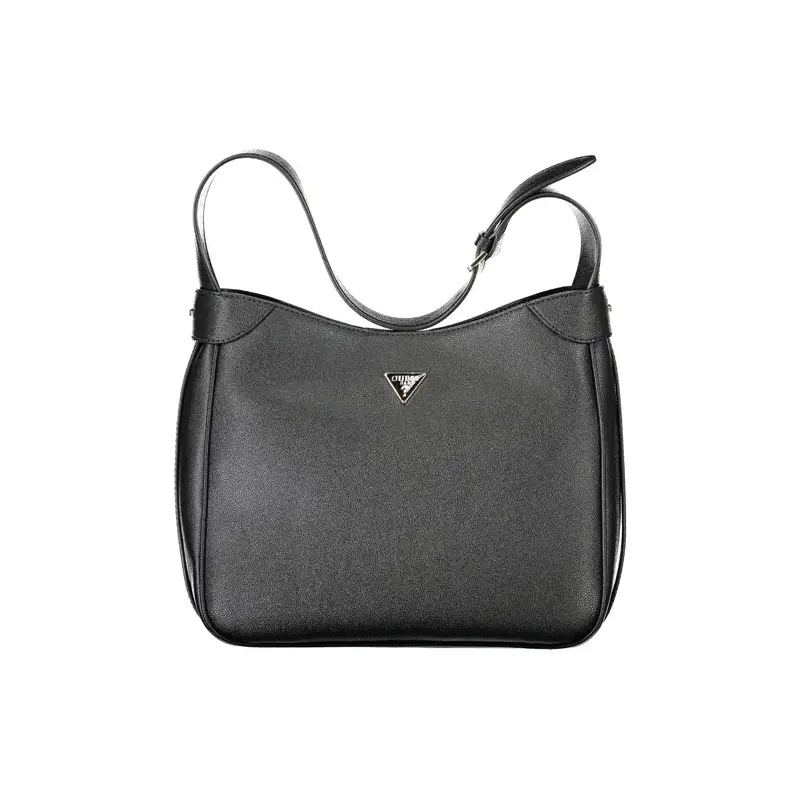 Guess Jeans Borsa a spalla Donna Nero 4062562