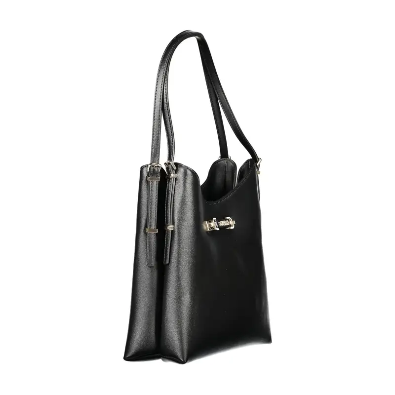 Guess Jeans Jeans Donna Nero 4072758 miniatura 3