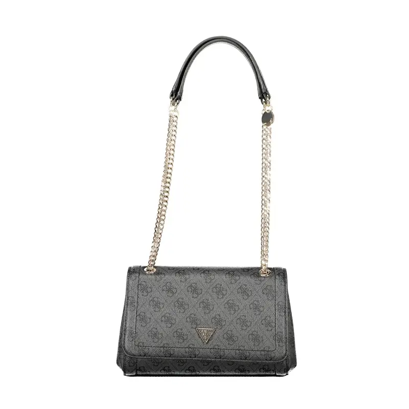 Guess Jeans Borsa a spalla Donna Nero 4072939