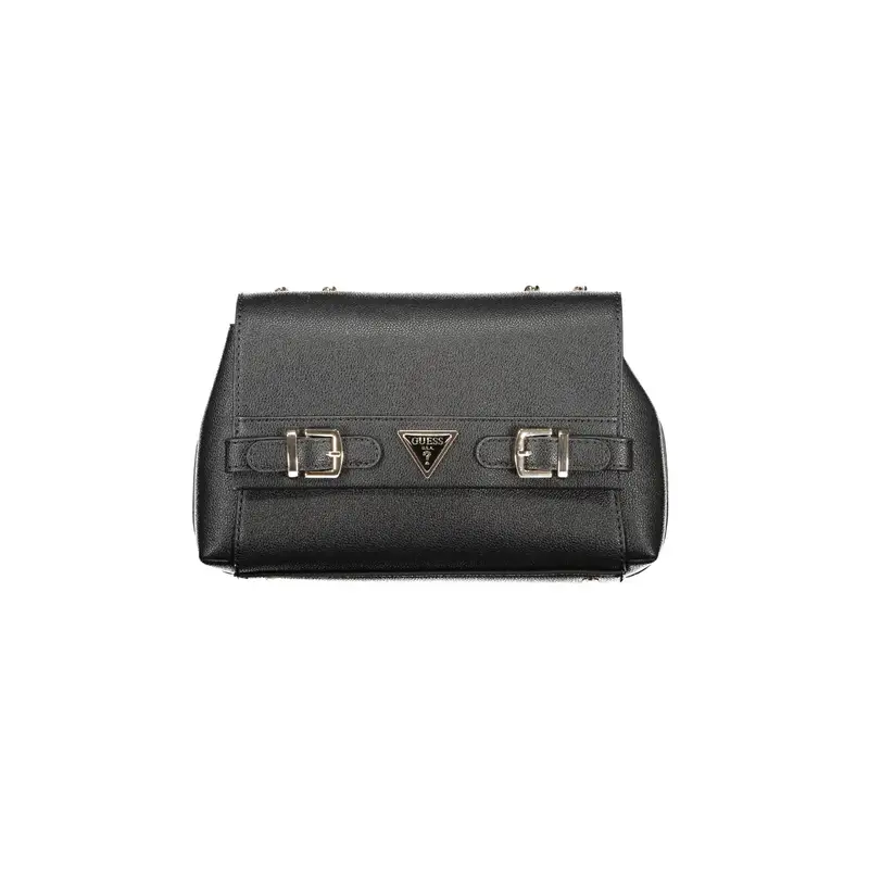 Guess Jeans Borsa a spalla Donna Nero 4062277