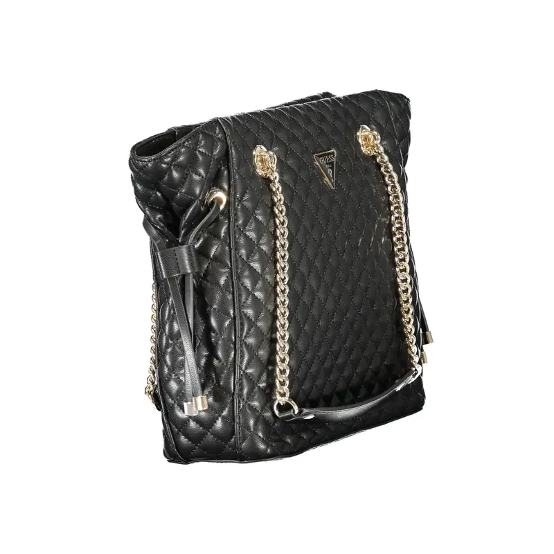 Guess Jeans Jeans Donna Nero 4062593 miniatura 3