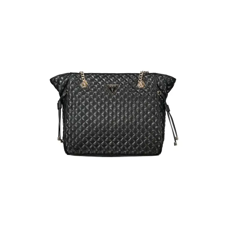 Guess Jeans Borsa a spalla Donna Nero 4062593