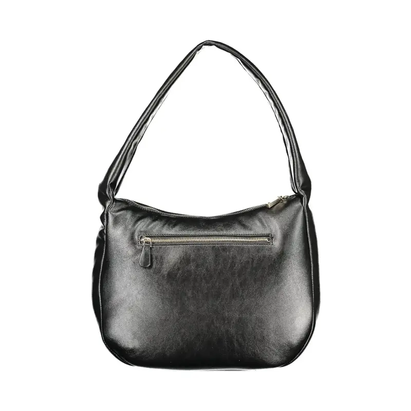 Guess Jeans Borsa a spalla Donna Nero 3991901 miniatura 2