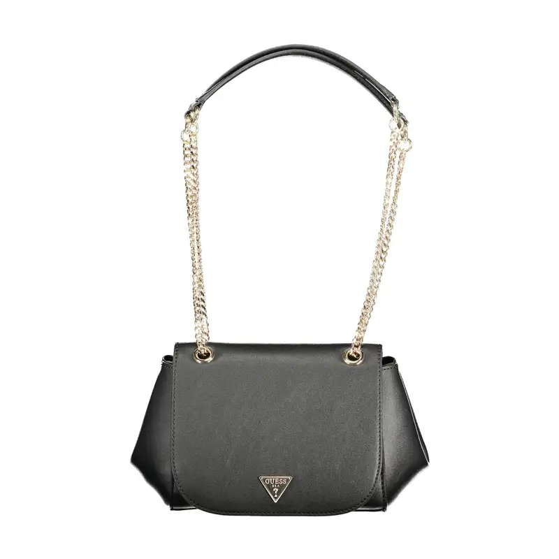 Guess Jeans Borsa a spalla Donna Nero 4072688