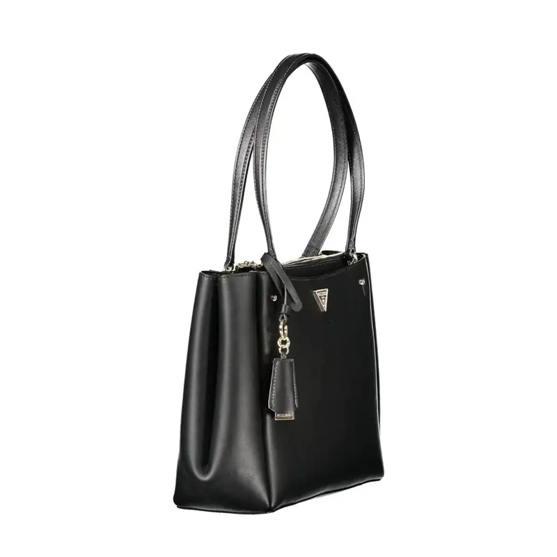 Guess Jeans Jeans Donna Nero 4072643 miniatura 3