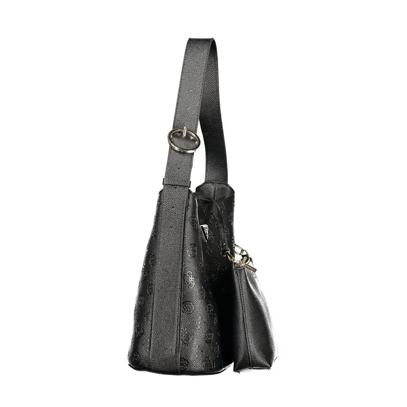 Guess Jeans Jeans Donna Nero 4282708 miniatura 3