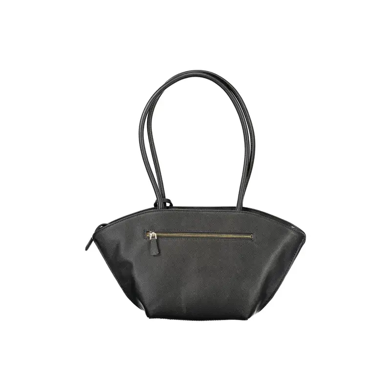Guess Jeans Borsa a spalla Donna Nero 4073140 miniatura 2