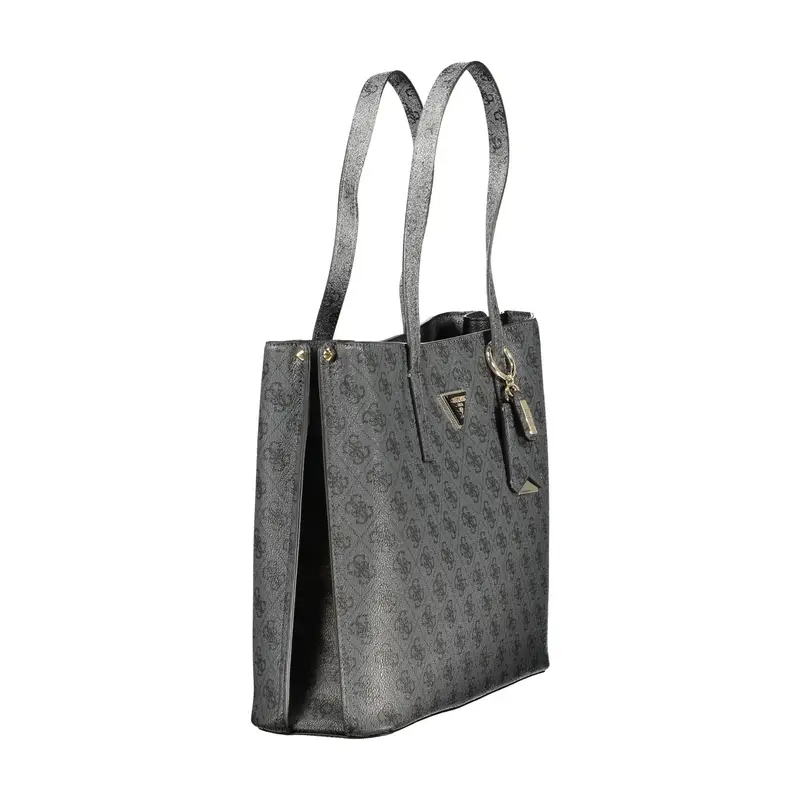 Guess Jeans Jeans Donna Nero 4283233 miniatura 3