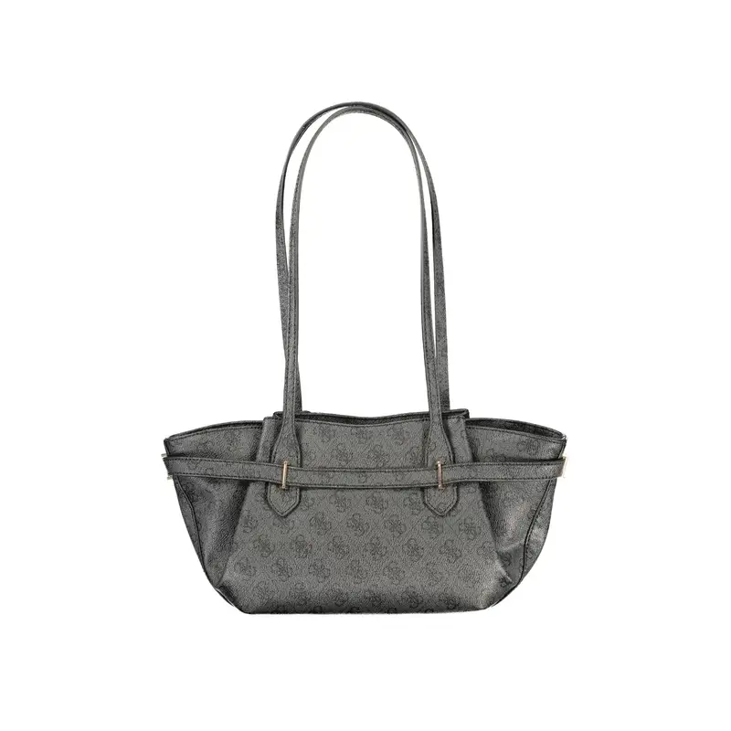 Guess Jeans Jeans Donna Nero 4283210 miniatura 2